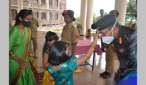 NCC Inauguration